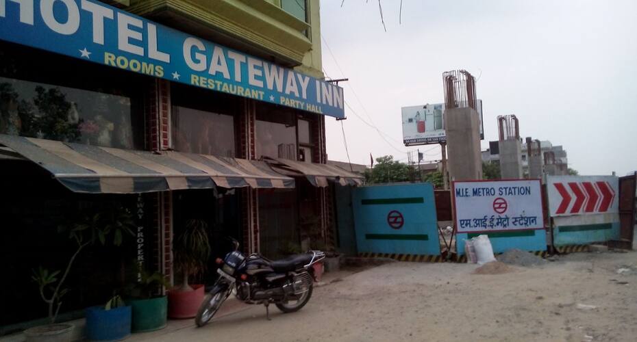 Hotel Gateway Inn, Bahadurgarh 5